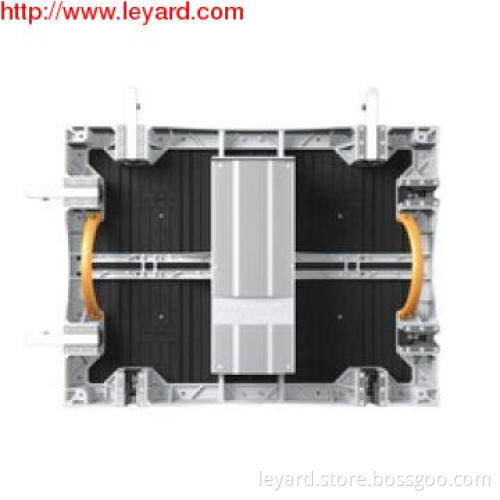 Easy Installation Advertising Signage NV Indoor LED Display P4